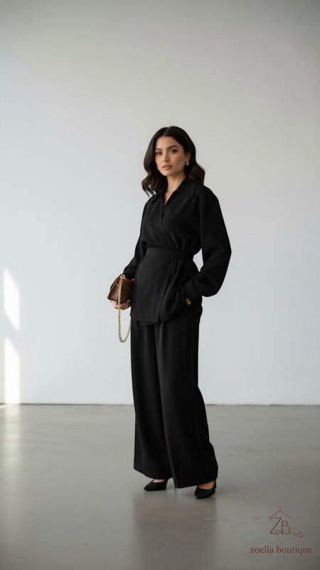 Two piece set